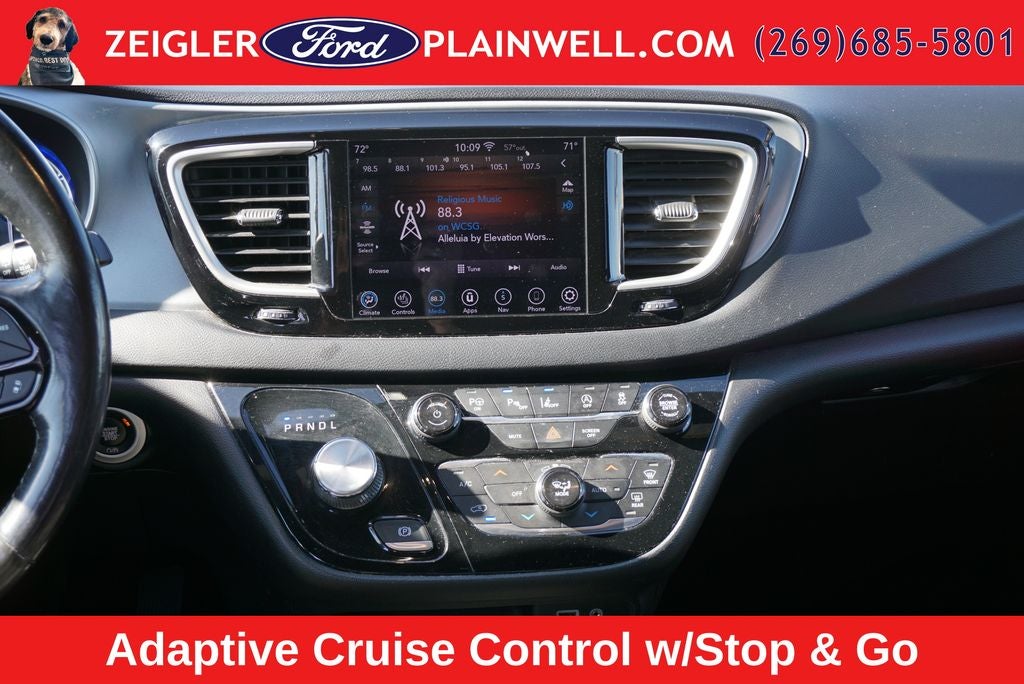 2020 Chrysler Pacifica Touring