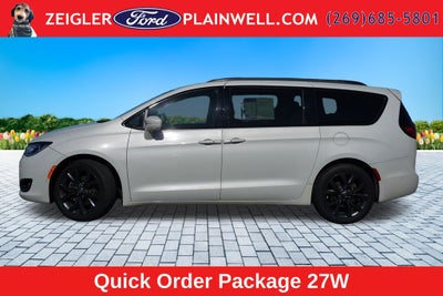 2020 Chrysler Pacifica Touring
