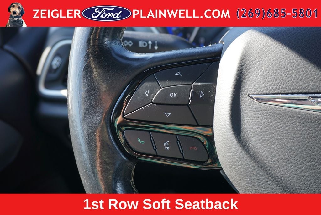 2020 Chrysler Pacifica Touring