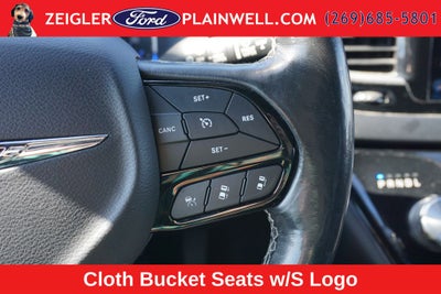 2020 Chrysler Pacifica Touring