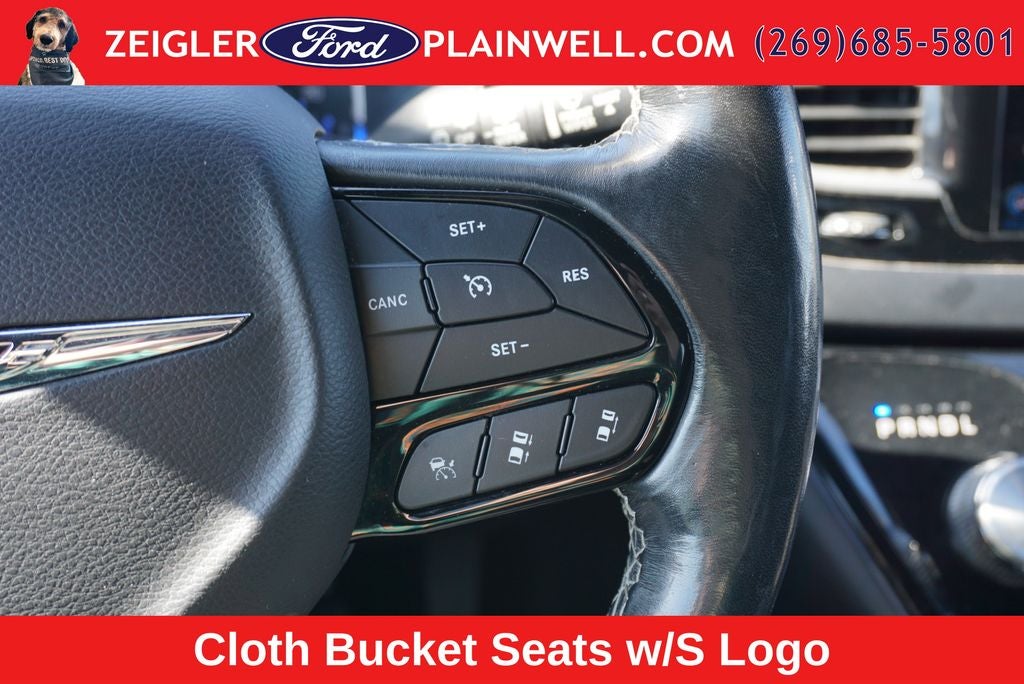 2020 Chrysler Pacifica Touring