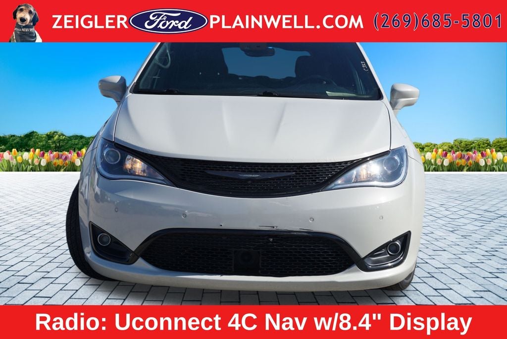 2020 Chrysler Pacifica Touring