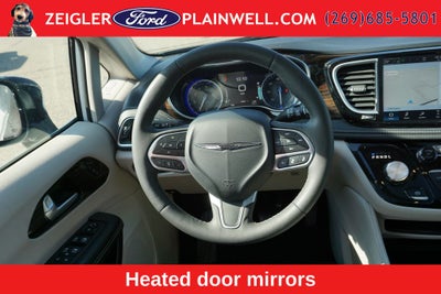 2024 Chrysler Pacifica Limited Power Moonroof Leather Rear Cameta Power Slider Do