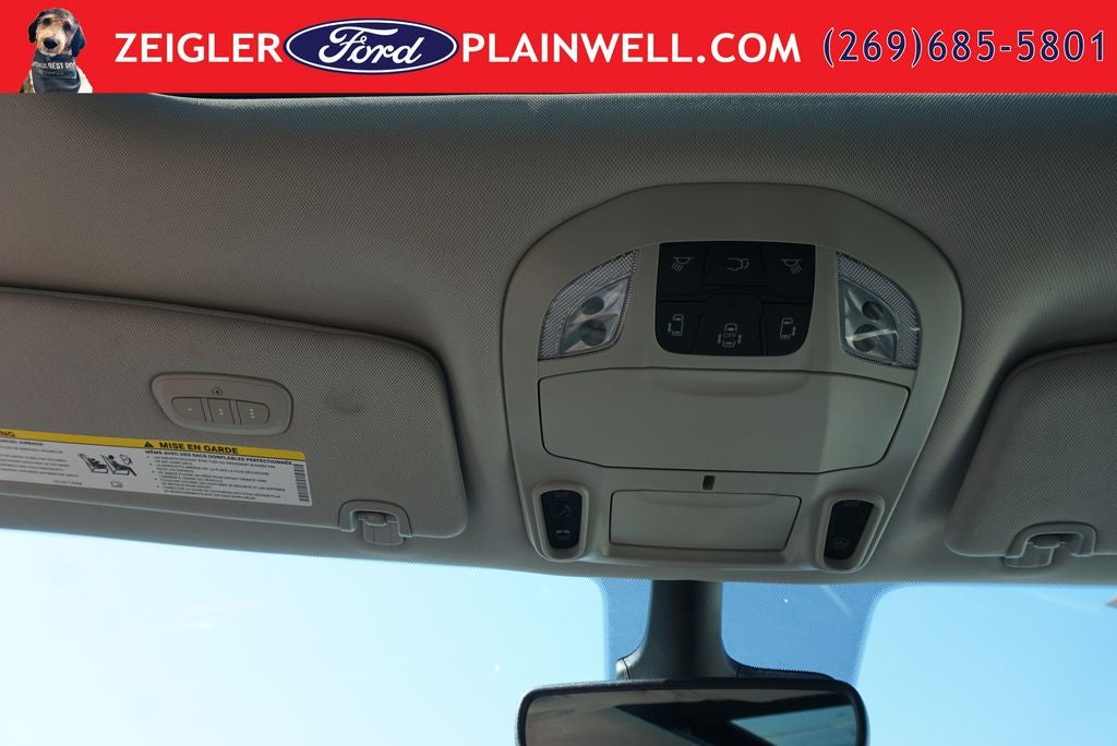 2024 Chrysler Pacifica Limited Power Moonroof Leather Rear Cameta Power Slider Do