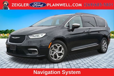 2023 Chrysler Pacifica Limited