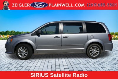 2016 Dodge Grand Caravan SXT V6 POWER SEAT
