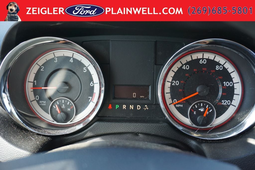 2016 Dodge Grand Caravan SXT V6 POWER SEAT