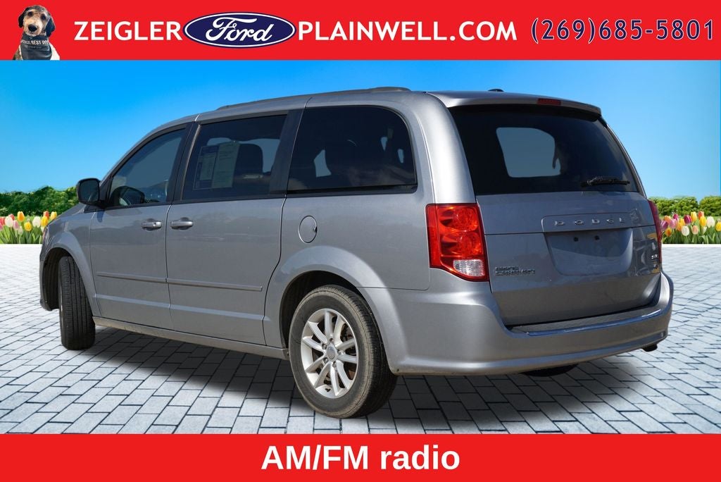 2016 Dodge Grand Caravan SXT V6 POWER SEAT