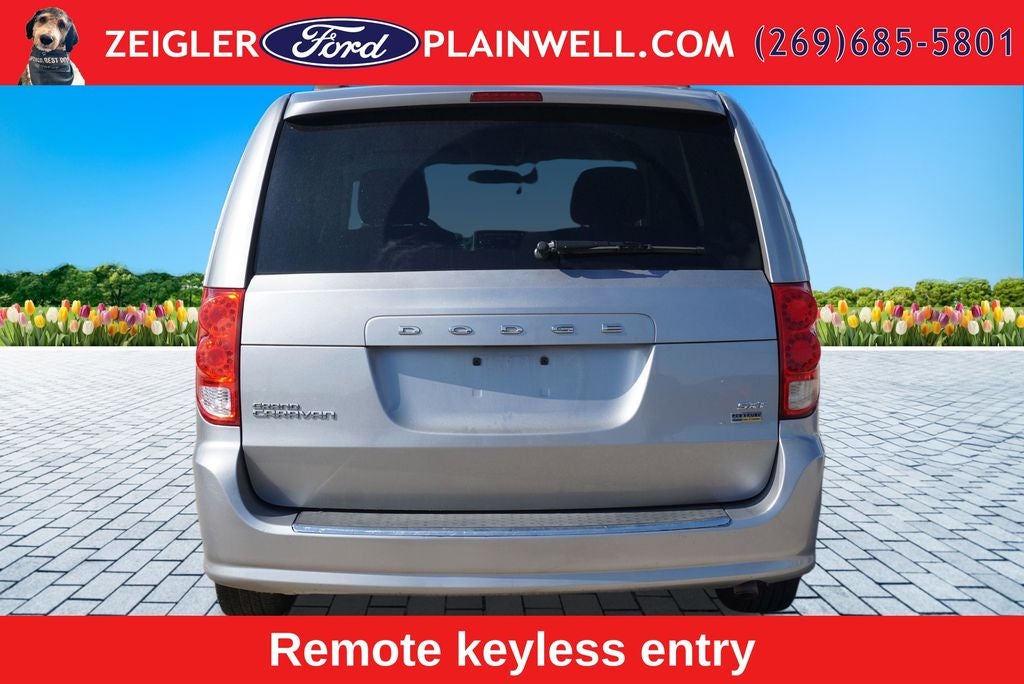 2016 Dodge Grand Caravan SXT V6 POWER SEAT