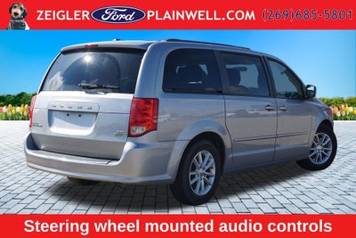 2016 Dodge Grand Caravan SXT V6 POWER SEAT