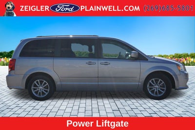 2016 Dodge Grand Caravan SXT V6 POWER SEAT