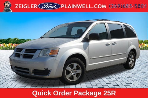 2010 Dodge Grand Caravan Hero