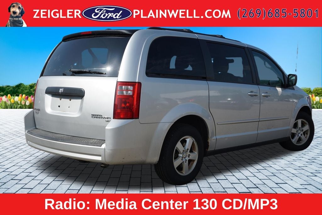 2010 Dodge Grand Caravan Hero