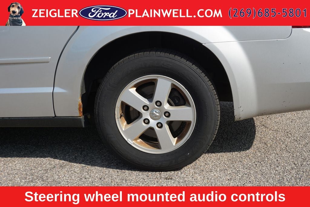 2010 Dodge Grand Caravan Hero