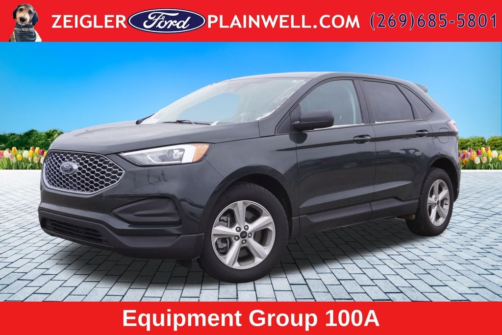 2023 Ford Edge SE AWD Rear Camera