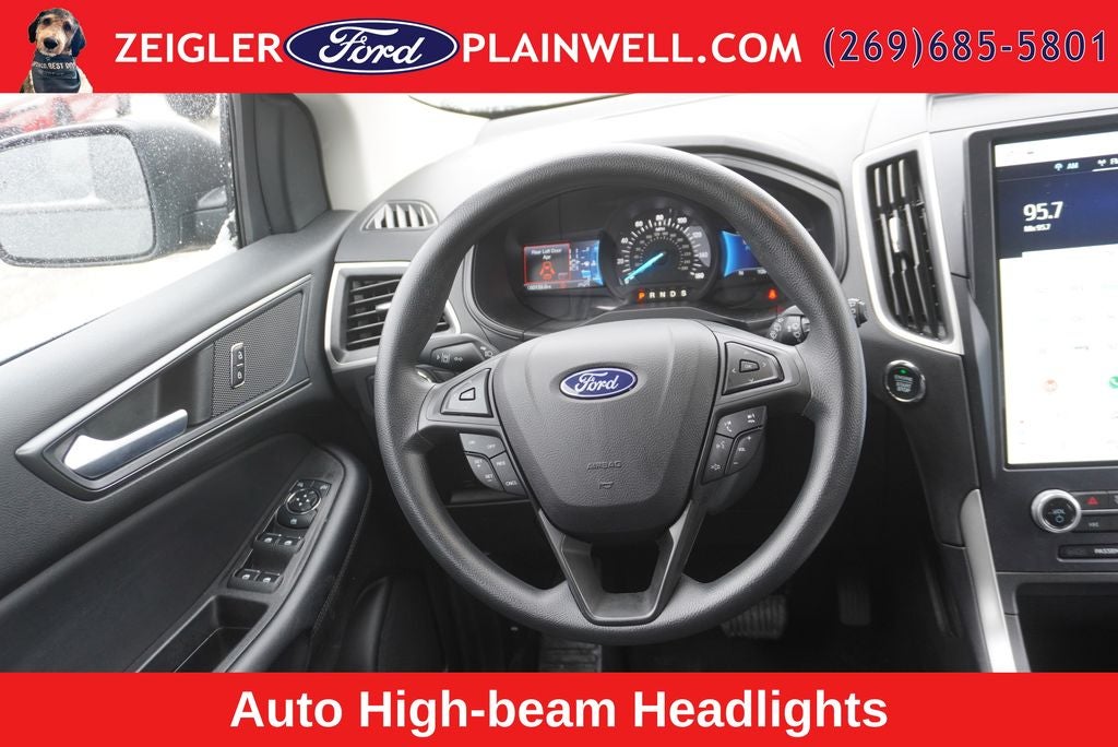 2023 Ford Edge SE AWD Rear Camera