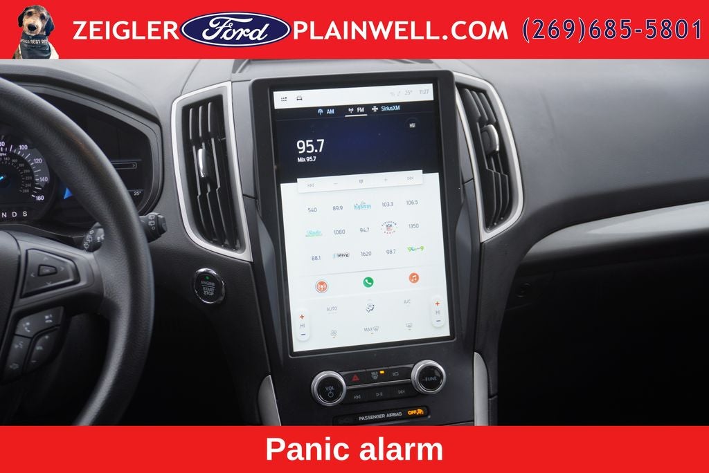 2023 Ford Edge SE AWD Rear Camera