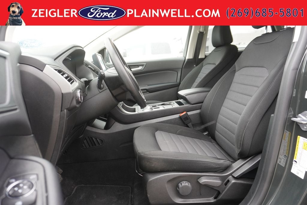 2023 Ford Edge SE AWD Rear Camera