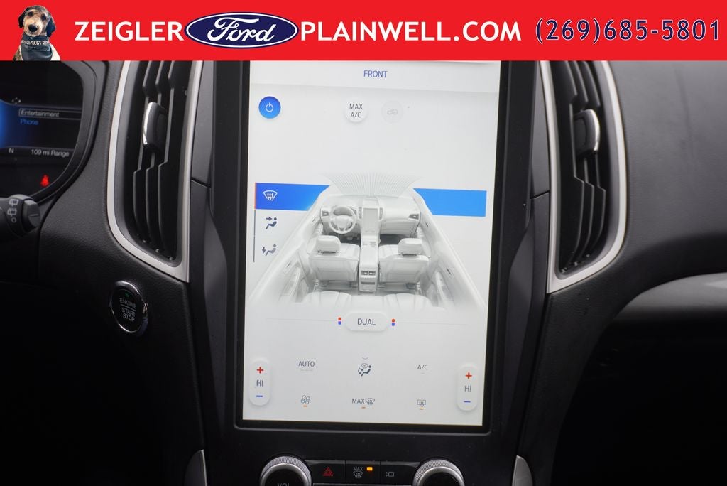 2023 Ford Edge SE AWD Rear Camera