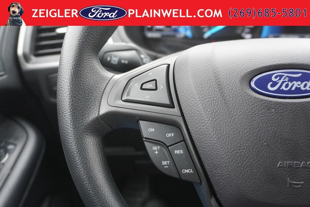 2023 Ford Edge SE AWD Rear Camera