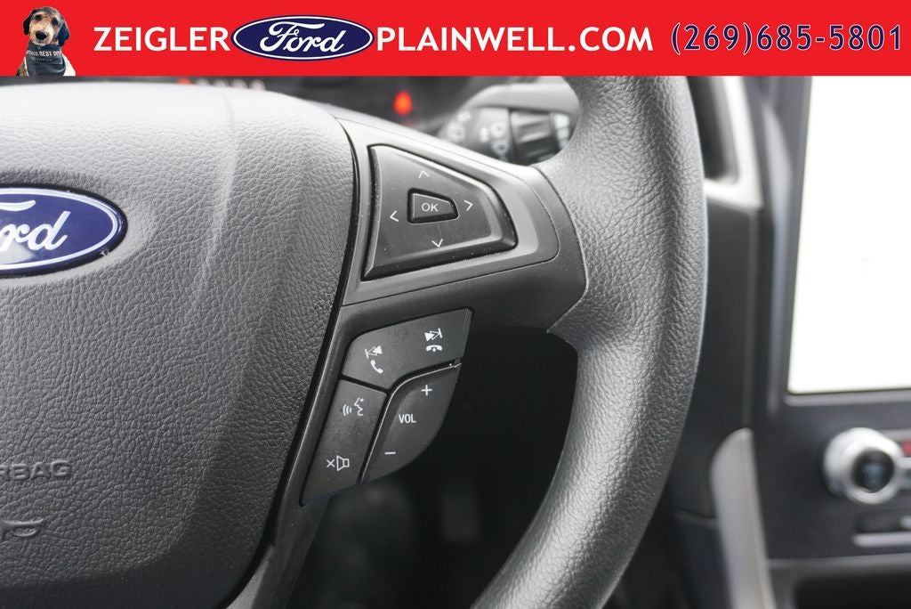 2023 Ford Edge SE AWD Rear Camera