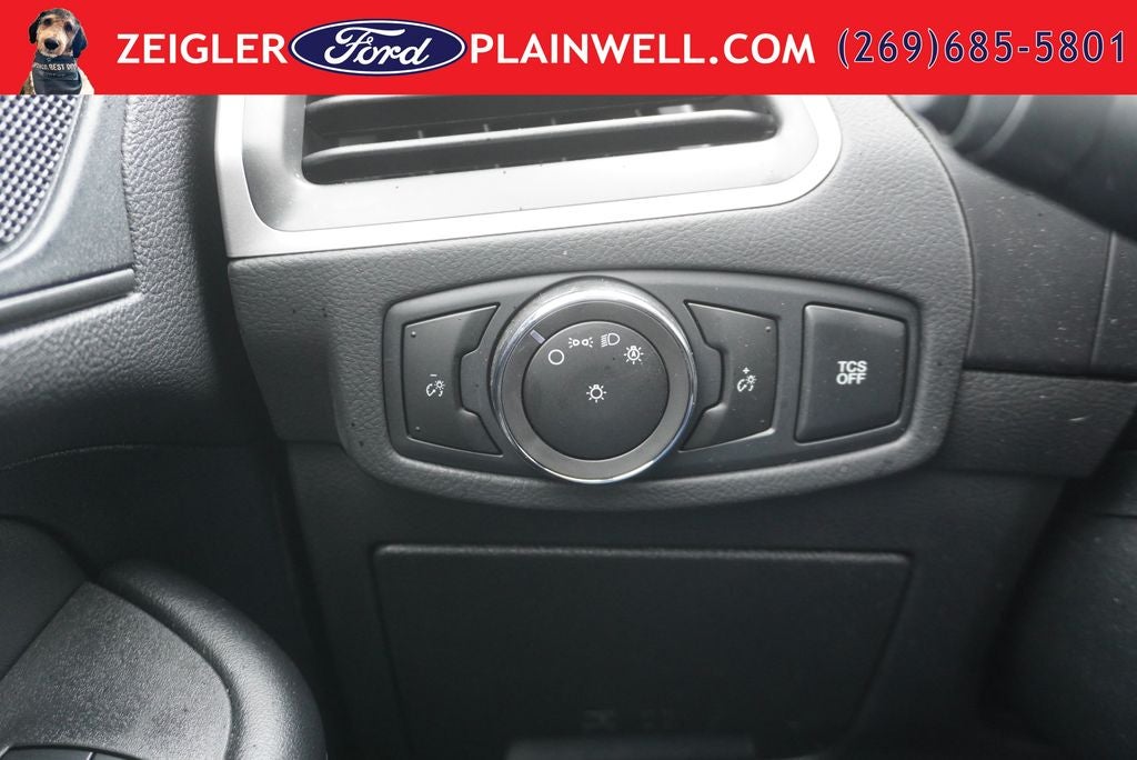 2023 Ford Edge SE AWD Rear Camera