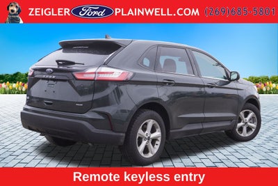 2023 Ford Edge SE AWD Rear Camera