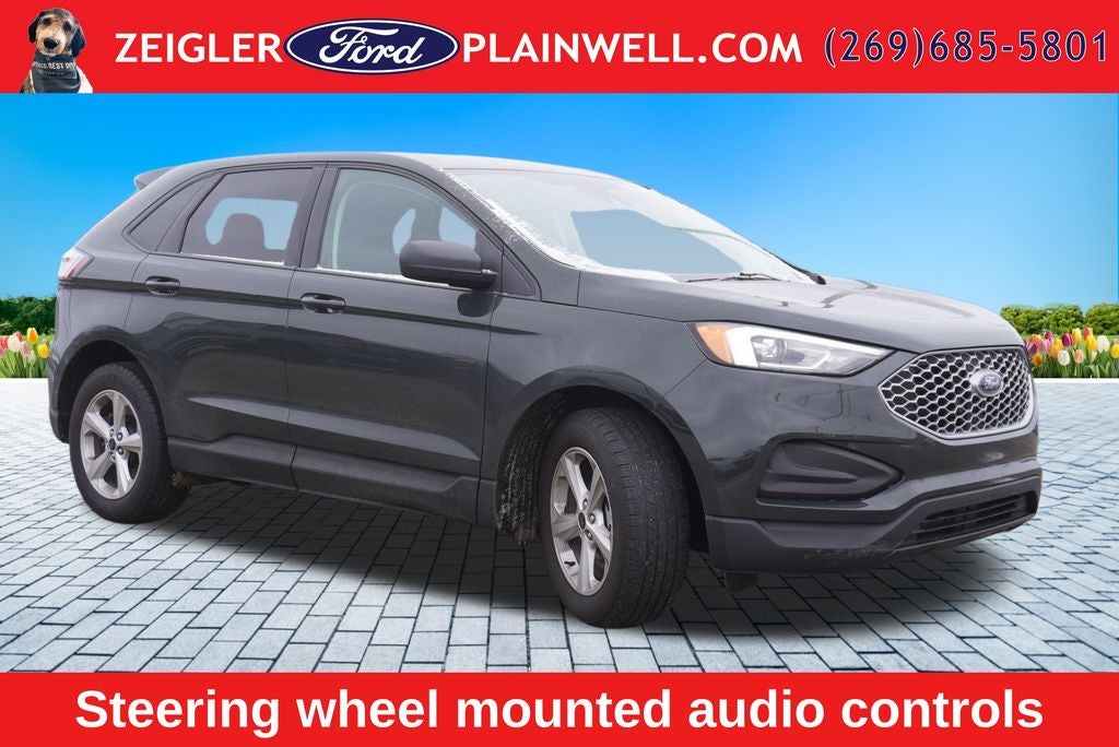 2023 Ford Edge SE AWD Rear Camera