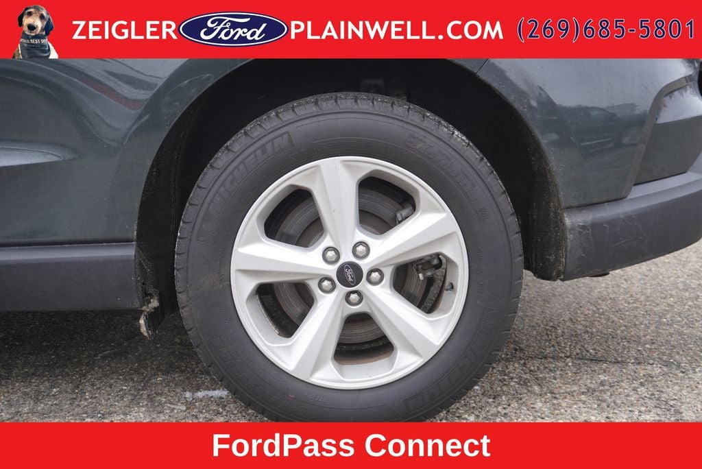 2023 Ford Edge SE AWD Rear Camera