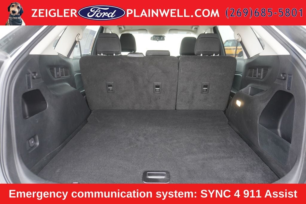 2023 Ford Edge SE AWD Rear Camera