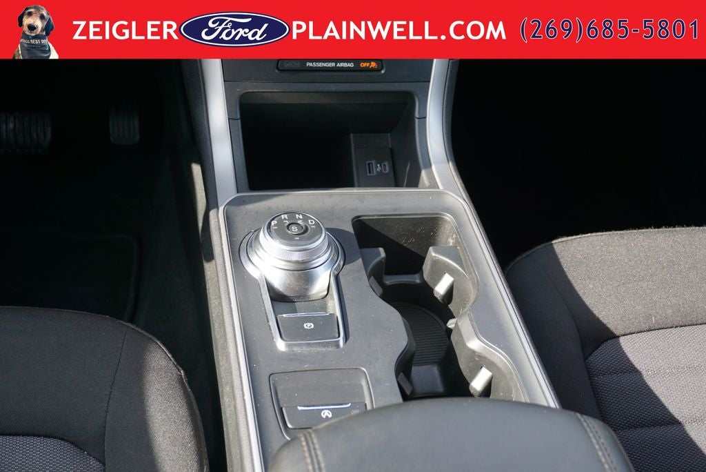 2024 Ford Edge SE