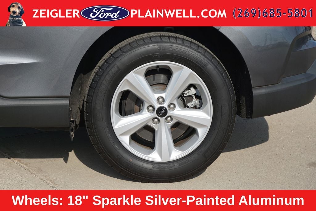 2024 Ford Edge SE