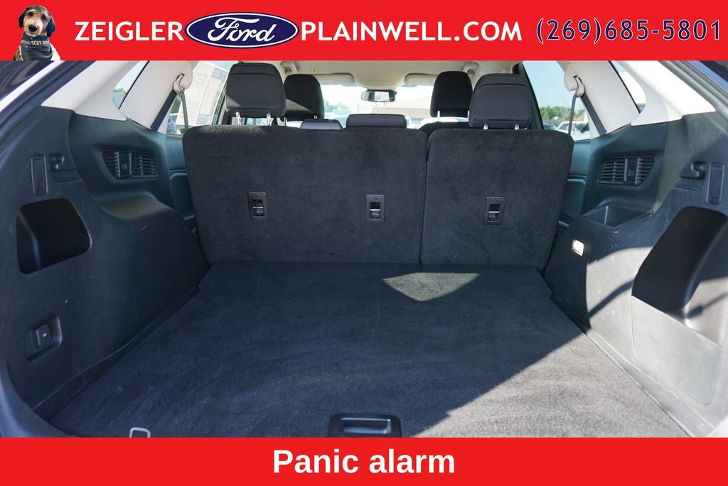 2023 Ford Edge SE AWD Power Seat Rear Camera