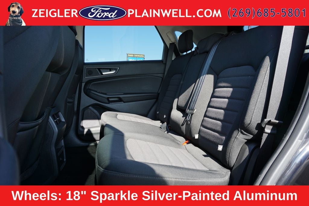 2023 Ford Edge SE AWD Power Seat Rear Camera