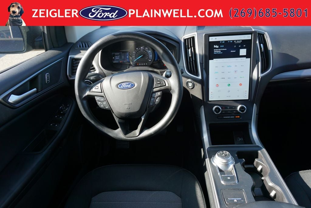 2023 Ford Edge SE AWD Power Seat Rear Camera