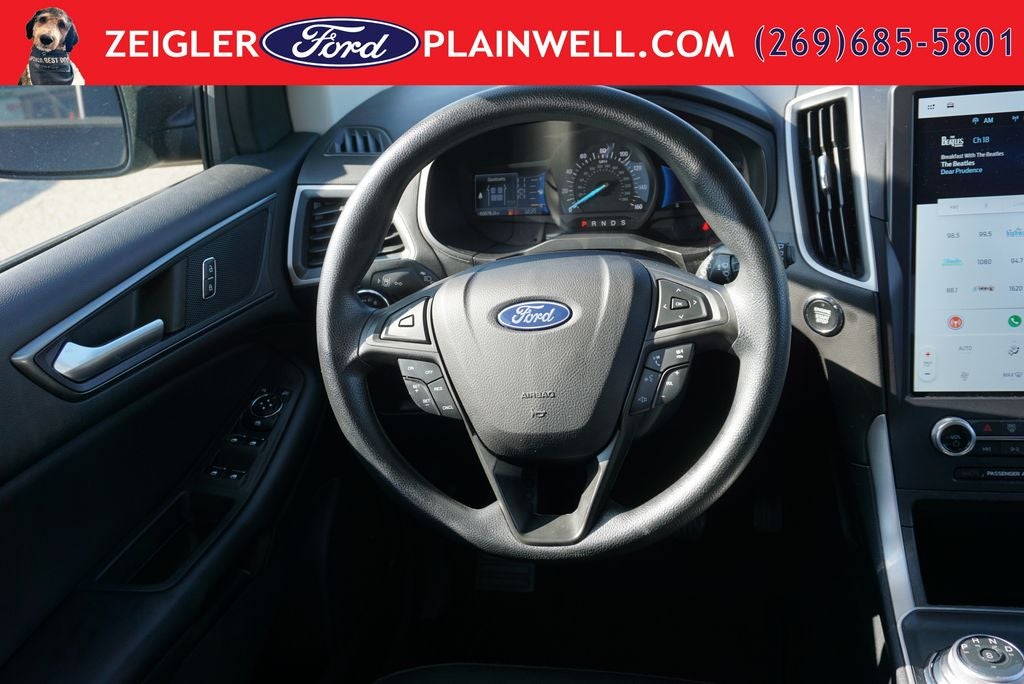 2023 Ford Edge SE AWD Power Seat Rear Camera