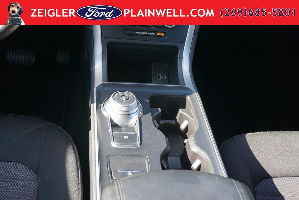 2023 Ford Edge SE AWD Power Seat Rear Camera