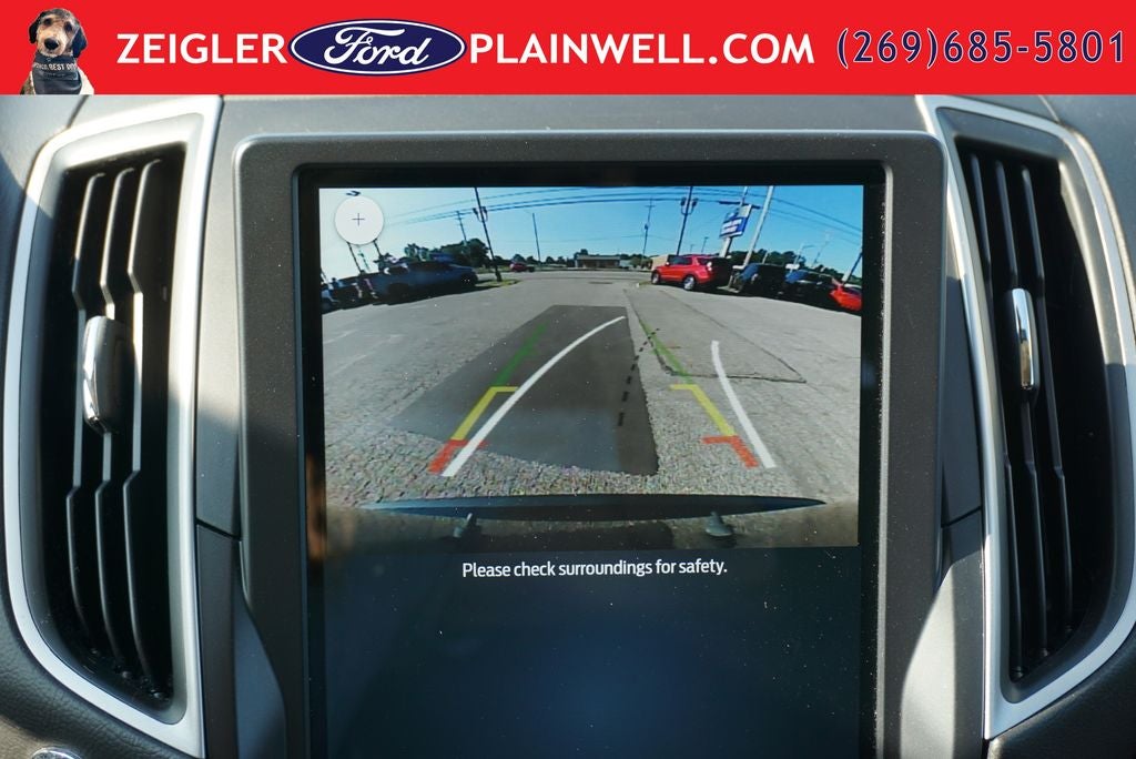 2023 Ford Edge SE AWD Power Seat Rear Camera