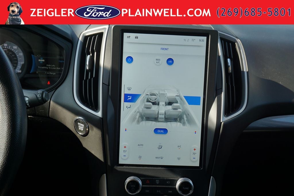 2023 Ford Edge SE AWD Power Seat Rear Camera