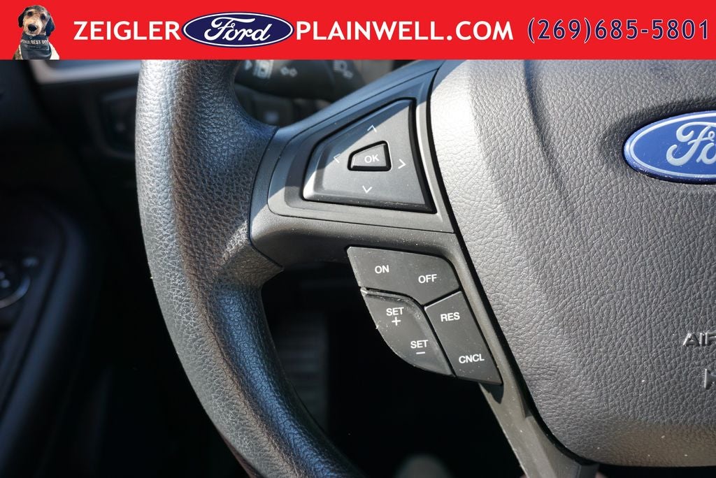 2023 Ford Edge SE AWD Power Seat Rear Camera