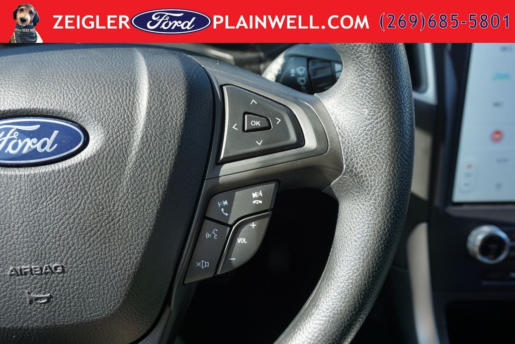 2023 Ford Edge SE AWD Power Seat Rear Camera