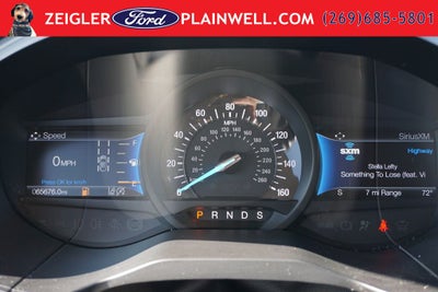 2023 Ford Edge SE AWD Power Seat Rear Camera