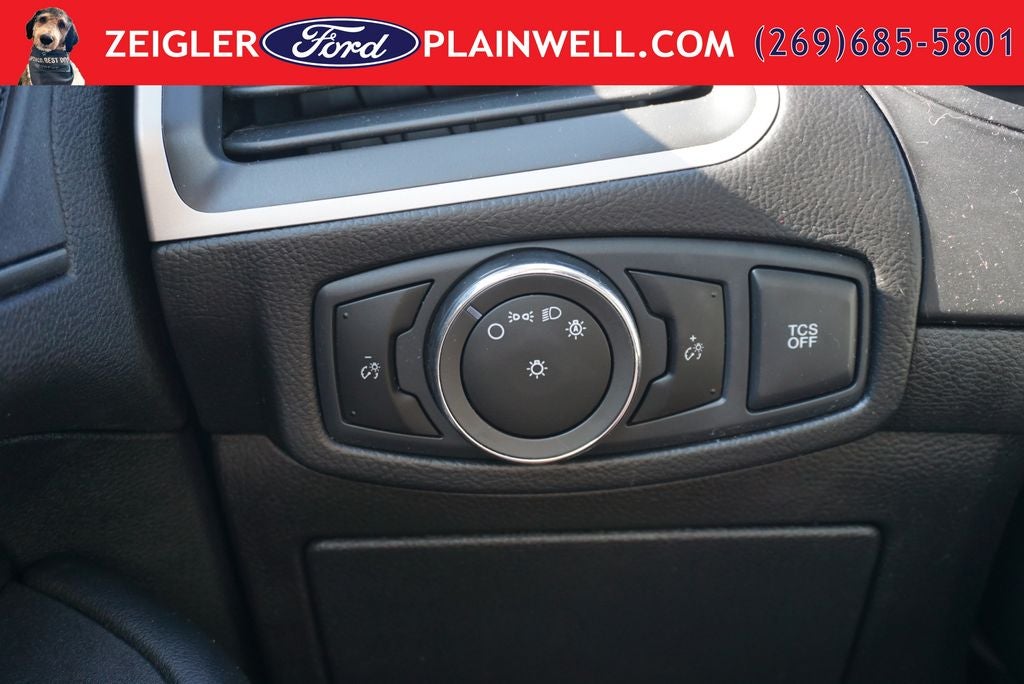 2023 Ford Edge SE AWD Power Seat Rear Camera