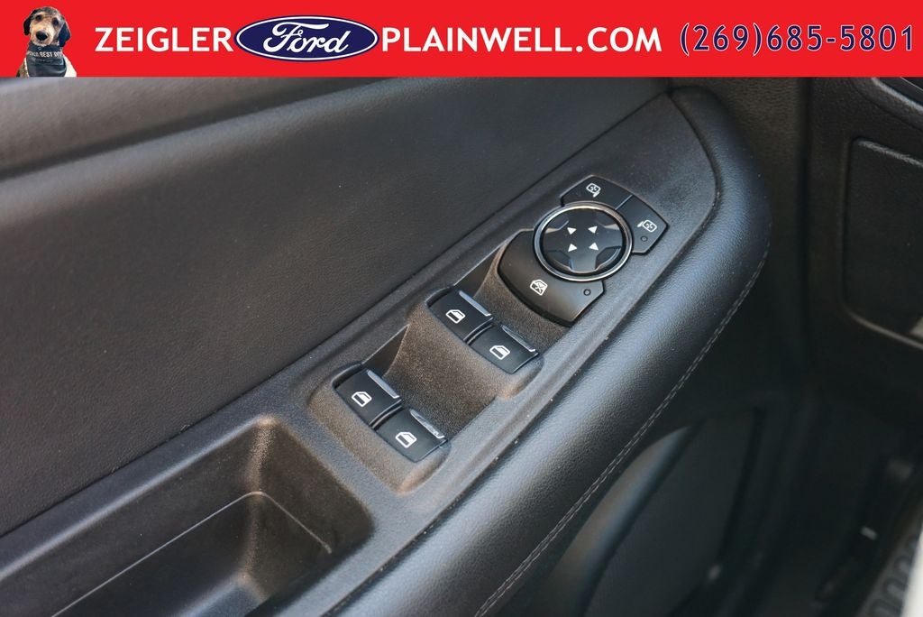 2023 Ford Edge SE AWD Power Seat Rear Camera