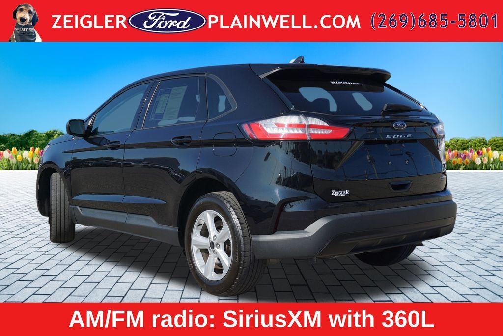 2023 Ford Edge SE AWD Power Seat Rear Camera