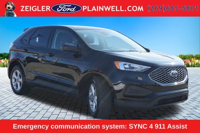 2023 Ford Edge SE AWD Power Seat Rear Camera