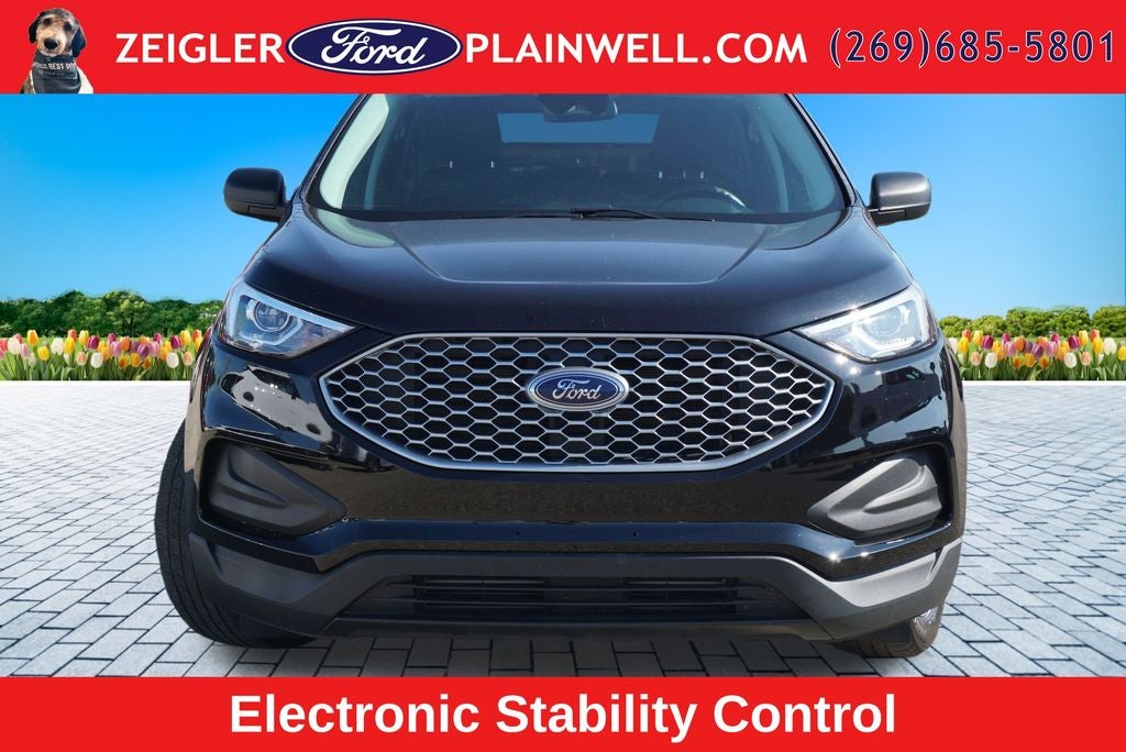 2023 Ford Edge SE AWD Power Seat Rear Camera