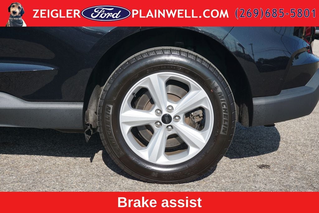 2023 Ford Edge SE AWD Power Seat Rear Camera