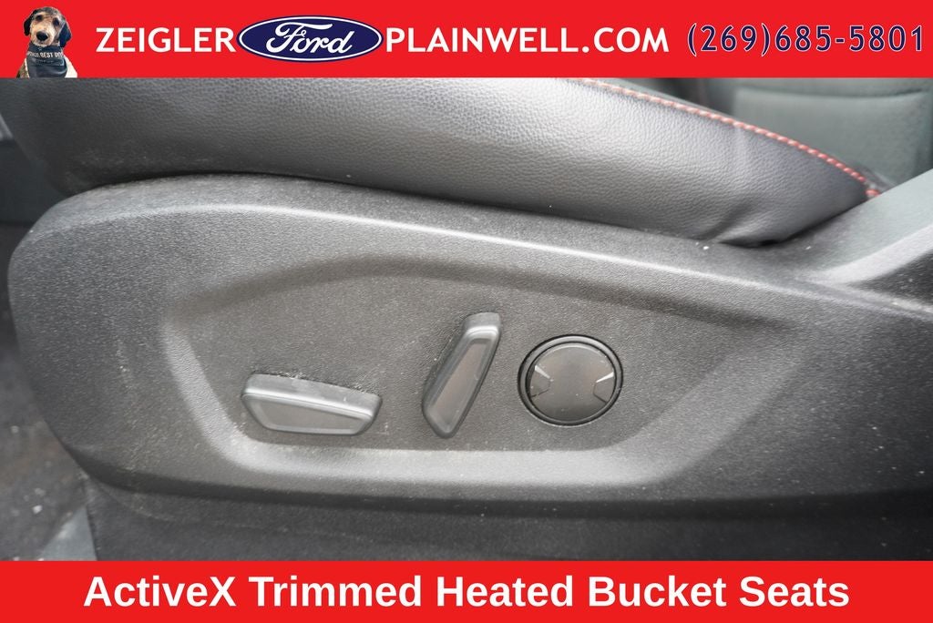 2024 Ford Edge ST Line AWD Panoramic Roof Heated Seats & Steering Convien