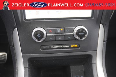 2024 Ford Edge ST Line AWD Panoramic Roof Heated Seats & Steering Convien
